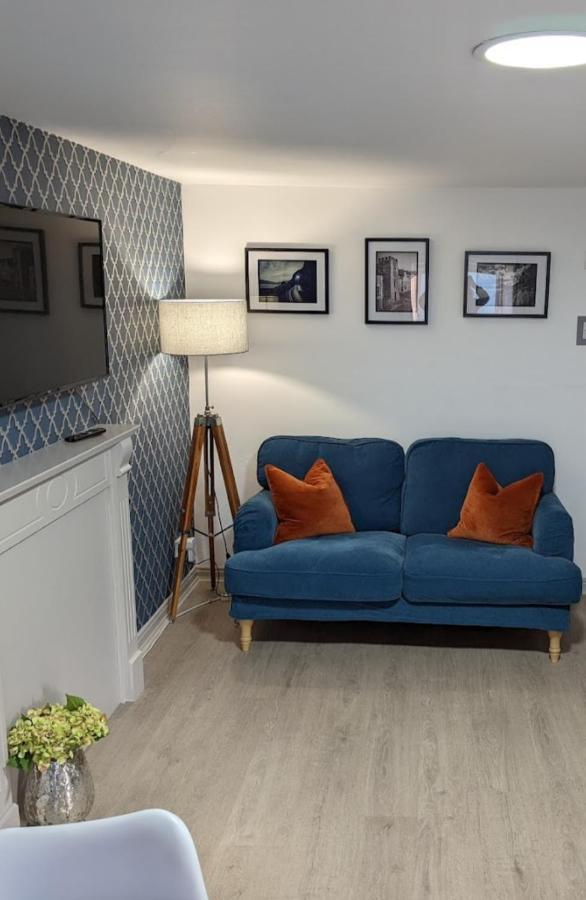 Antrim Coast Apartments Cushendall Exteriér fotografie