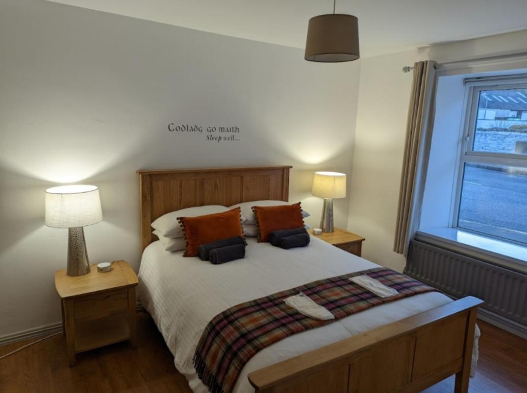 Antrim Coast Apartments Cushendall Exteriér fotografie
