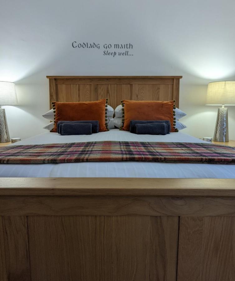 Antrim Coast Apartments Cushendall Exteriér fotografie