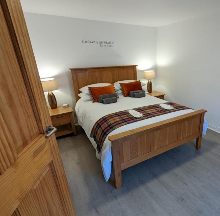 Antrim Coast Apartments Cushendall Exteriér fotografie