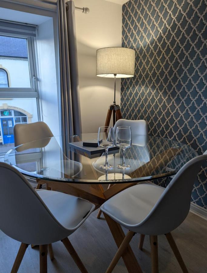 Antrim Coast Apartments Cushendall Exteriér fotografie