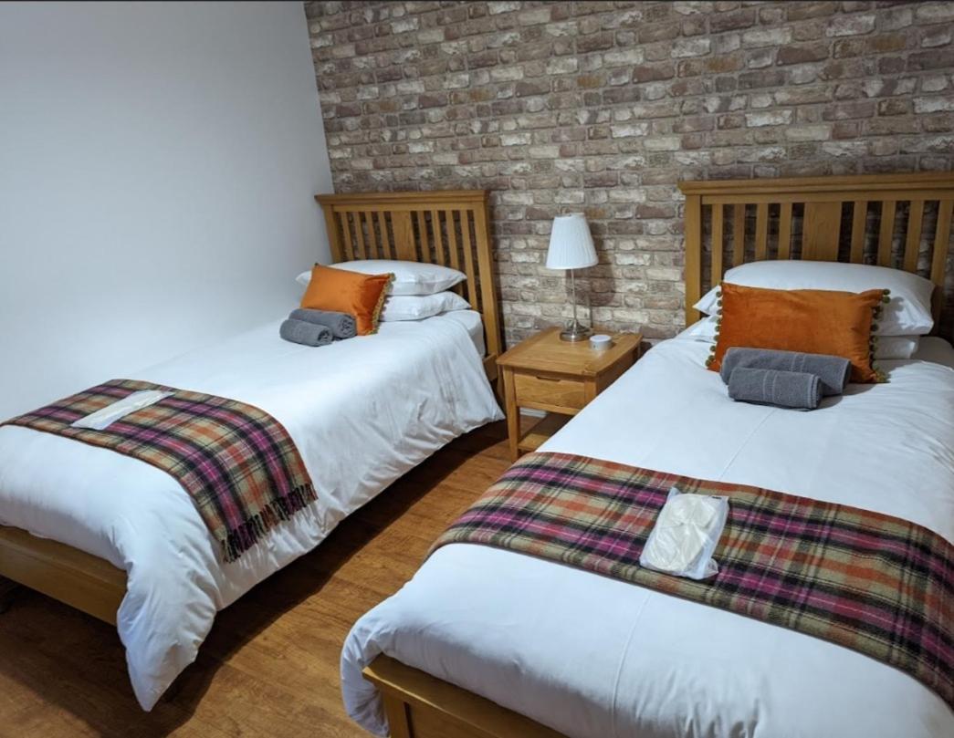 Antrim Coast Apartments Cushendall Exteriér fotografie