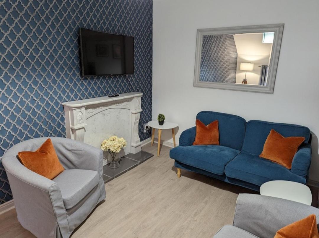Antrim Coast Apartments Cushendall Exteriér fotografie