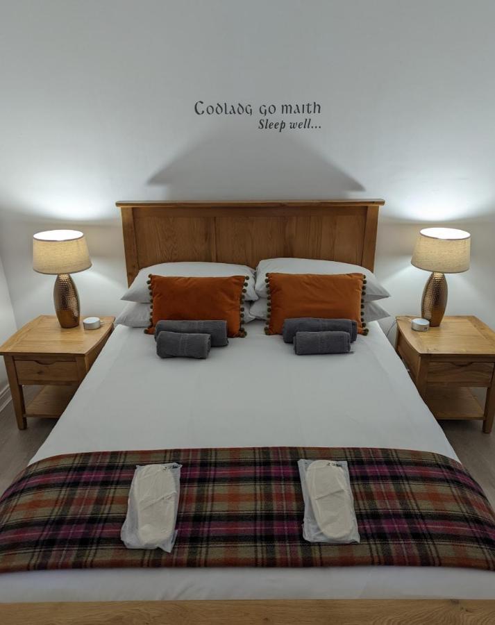 Antrim Coast Apartments Cushendall Exteriér fotografie