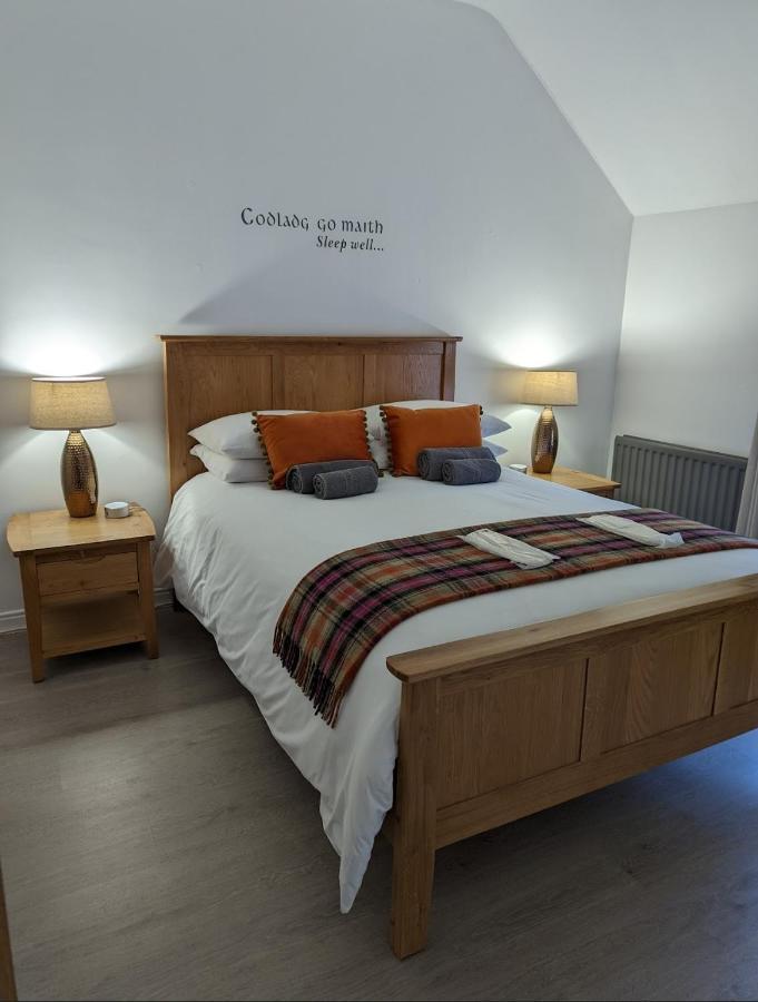Antrim Coast Apartments Cushendall Exteriér fotografie