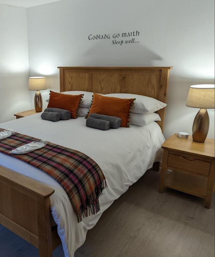 Antrim Coast Apartments Cushendall Exteriér fotografie