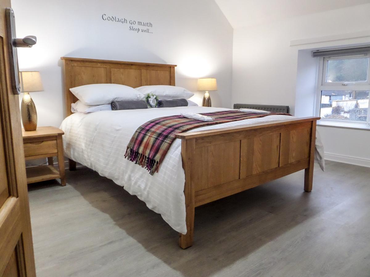 Antrim Coast Apartments Cushendall Exteriér fotografie